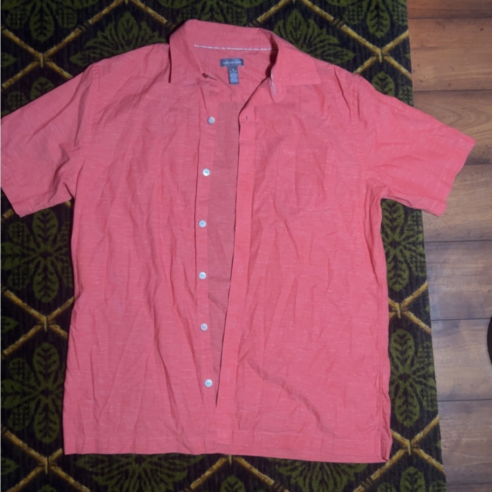 Men's Button-Up Shirt